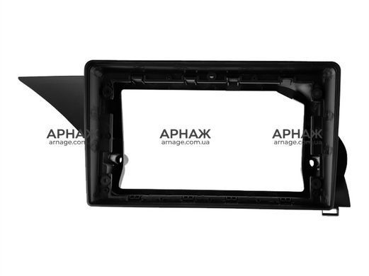 Штатная магнитола Teyes CC3 2K 6+128 Gb Mercedes-Benz GLK-Class X204 2012 - 2015 9"
