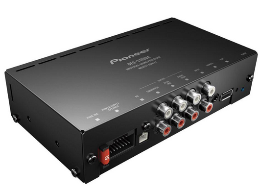 Аудиопроцессор Pioneer DEQ-S1000A-I (ISO)