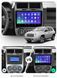 Штатна магнітола Teyes CC2 Plus 3GB+32GB 4G+WiFi Jeep Compass (2006-2010)