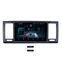 Штатная магнитола Teyes CC4 Pro 2K 12+256 Gb Volkswagen Caravelle 6 T6.1 T6 2015 - 2020 (під крутилки) 9" (L1)