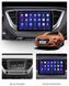 Штатна магнітола Teyes CC3 2K 4+64 Gb Hyundai Solaris 2 2017-2018 (A) 9"