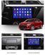 Штатна магнітола Teyes CC3 2K 4+64 Gb Kia RIO 4 2016 - 2019 (K2 A) 9"