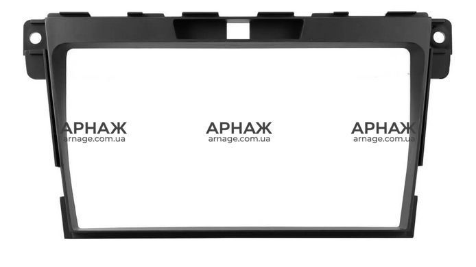 Штатная магнитола Teyes CC4 Pro 2K 8+128 Gb Mazda CX7 CX-7 CX 7 ER 2009-2012 9" (L1)