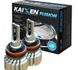 Світлодіодні автолампи Kaixen Fusion H8 / H9 / H11 / H16 (JP) 6000K 35W