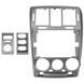 Штатная магнитола Teyes CC4 2K 8+128 Gb Hyundai Getz 1 (F2) (Left hand drive) 2002-2011 9"