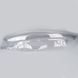 Скло фари Sigma Ford Kuga (2019-2023) prelift (left) LED 1шт