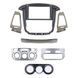 Комплект рамка+проводка QIV Toyota Innova. Crysta 2008-2010 (F2) 9"