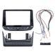 Комплект рамка+проводка QIV Chevrolet Onix 2020+ (F2) (W1) 9"