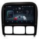 Штатная магнитола Teyes CC4 Pro 2K 8+128 Gb Mercedes Benz S CLASS (W220) 1998-2005 Black 9"