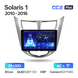 Штатная магнитола Teyes CC2L-PLUS 2+32 Gb Hyundai Solaris 1 2010-2016