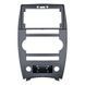 Комплект рамка+проводка QIV Jeep Commander 2005-2010 (F1) 9"