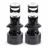 Led лампи з лінзою Infolight H7-Mini Lense Ultra v2