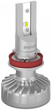 Автолампы Philips LED H11 Ultinon Pro5000 + 160% 12/24V 15W