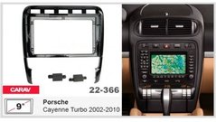 Перехідна рамка Carav 22-366 Porsche Cayenne Turbo