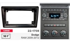 Перехідна рамка Carav 22-1708 Dodge RAM