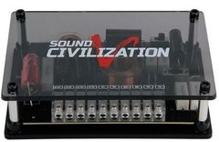 Кросовер Kicx Sound Civilization X6