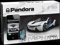 Автосигнализация Pandora DXL 3930