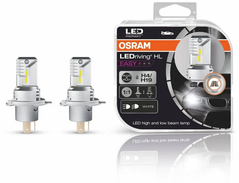 LED автолампы Osram 64193DWESY-HCB H4/H19 12V 6500K LEDriving 18/19W HL EASY