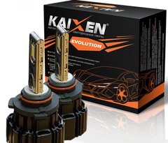 Светодиодные автолампы Kaixen EVO HB3 (9005) 4800K 50W