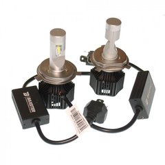 Светодиодные лампы Baxster L H4 6000K