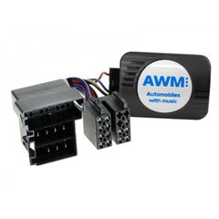 Адаптер кнопок на руле AWM SK-9907 для Skoda