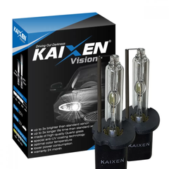 Ксенонові лампи Kaixen H3 5000K (35W-3800Lm) VisionMaxx