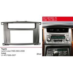 Переходная рамка ACV 381300-15 Toyota Land Cruiser 100. Lexus LX 470