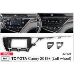 Рамка переходная Carav 22-029 Toyota Camry
