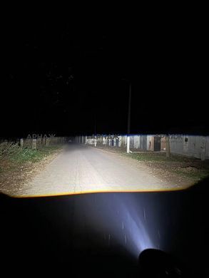 Led противотуманки AllLight EA A1 VW Passat B6 3C (2005-2011) 6000K 90W 12V FOG