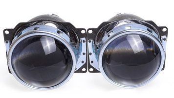 Биксеноновые линзы Sigma Q5 D2S Super (3.0")