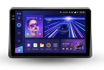 Штатна магнітола Teyes CC3 2K 6+128 Gb 360 Renault Master 2019-2022 10"