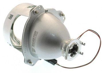 Лінзи біксенонові Baxster 3' H1 v2.0