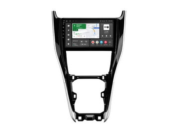 Штатна магнітола Gazer T6010-XU60 Toyota Harrier 3 (XU60) 2013-2020
