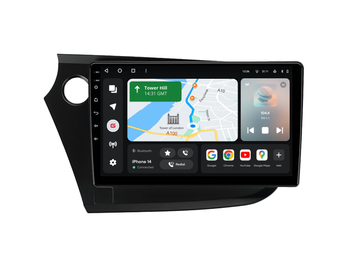 Штатная магнитола Gazer T6009-ZE2 PRO Honda Insight 2 2009-2014