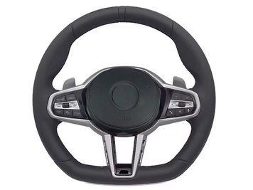 Кермо Fors BMW i7 з підігрівом та вібро для F.G Series (3. 5. 7 Series.M3. M6)