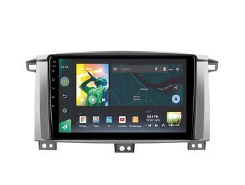 Штатная магнитола Sigma X9464 4+64 Gb Toyota Land Cruiser LC 100-A 2002-2007 (A) 9"