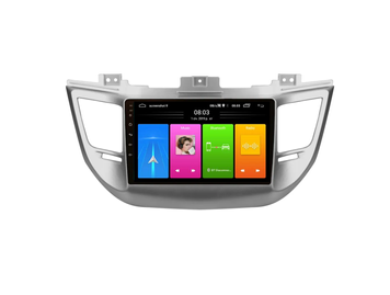 Штатная магнитола Nextone 901. 2+32GB. CARPLAY Hyundai Tucson 2015-2018