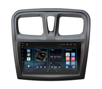 Штатная магнитола Incar DTA2-1403 Renault Logan 2013-2018. Sandero 2012-2018
