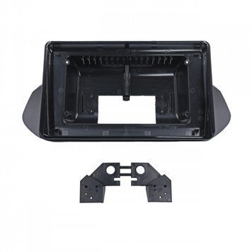 Комплект рамка+проводка QIV Nissan X-Trail. Rogue 2021+ (F3) 10"