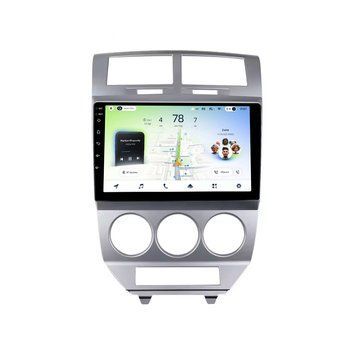Штатна магнітола Teyes CC4L 6+64 Gb Dodge Caliber 2007-2010 10"