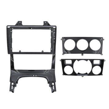 Комплект рамка+проводка QIV Peugeot 3008 1 2009-2016 (F1) 9"