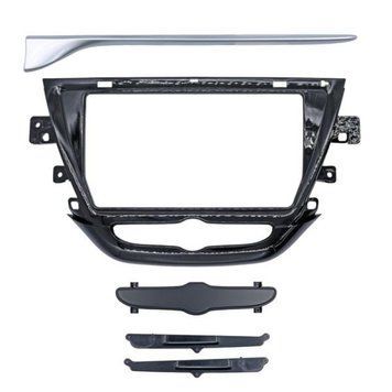 Комплект рамка+проводка QIV Buick Excelle 2018 (F1) (W2) 9"