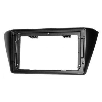 Комплект рамка+проводка QIV Skoda Fabia 2014-2020 (W2) 9"