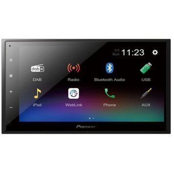 Автомагнітола Pioneer DMH-A340DAB