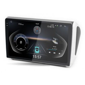 Штатна магнітола Abyss Audio WR-0241 Peugeot 208 2012-2019