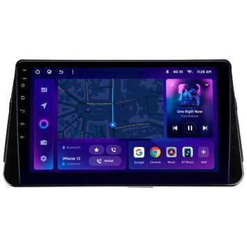 Штатна магнітола AMS MOSS M2 4+32 Gb Nissan Kicks P15 2017-2021 10"