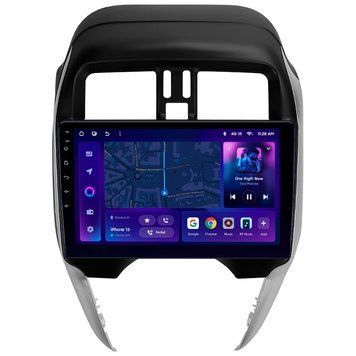 Штатна магнітола AMS MOSS M2 4+32 Gb Nissan Sunny (Left hand drive) 2014-2019 (F1) 10"