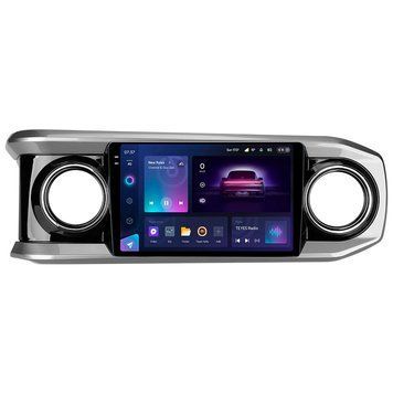 Штатна магнітола Teyes CC3 2K 4+32 Gb Toyota Tacoma N300 2015-2023 (F2) 10"