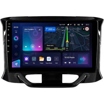 Штатна магнітола Teyes CC3L 4+32 Gb LADA Xray 2015-2019 9"