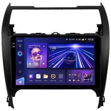Штатна магнітола Teyes CC3 2K 4+32 Gb Toyota Camry 7 XV 50 55 Middle East 2012-2014 10"